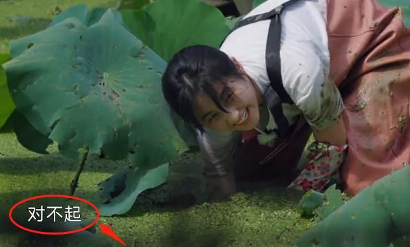  做错事|团宠张子枫不小心做错事，对节目组说了对不起后，导演就心软了