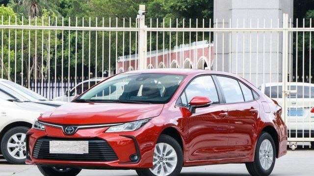  上市|丰田一口气上市3款车型:卡罗拉、威驰、亚洲龙，想买车的有福了