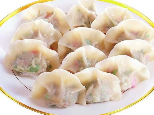  饺子|这菜常吃但没包过饺子，比白菜便宜，比人参营养，30个不够吃