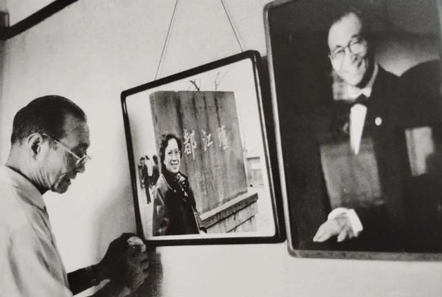  摄影|马季洛桑马三立赵忠祥都走了，牛群曾为他们拍出好照片