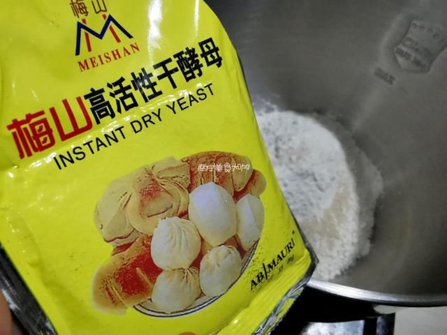  分钟|发面想要快，别只放酵母，多加一勺“它”，不到10分钟发满一大盆