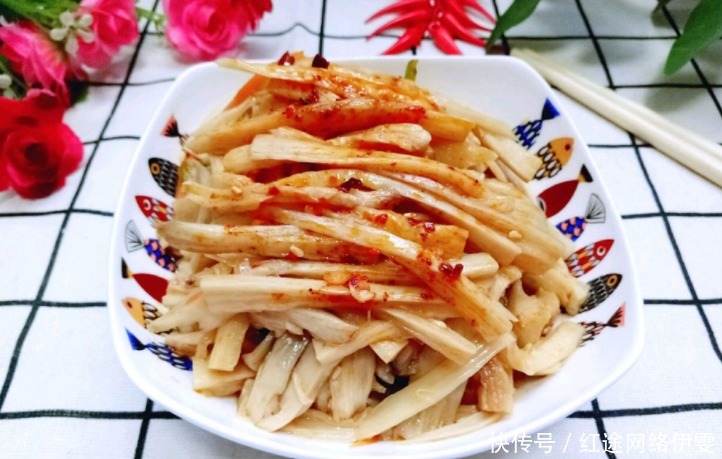 老人|如果家里有老人和孩子,一定要学会这道菜,既降血脂又增强免疫力