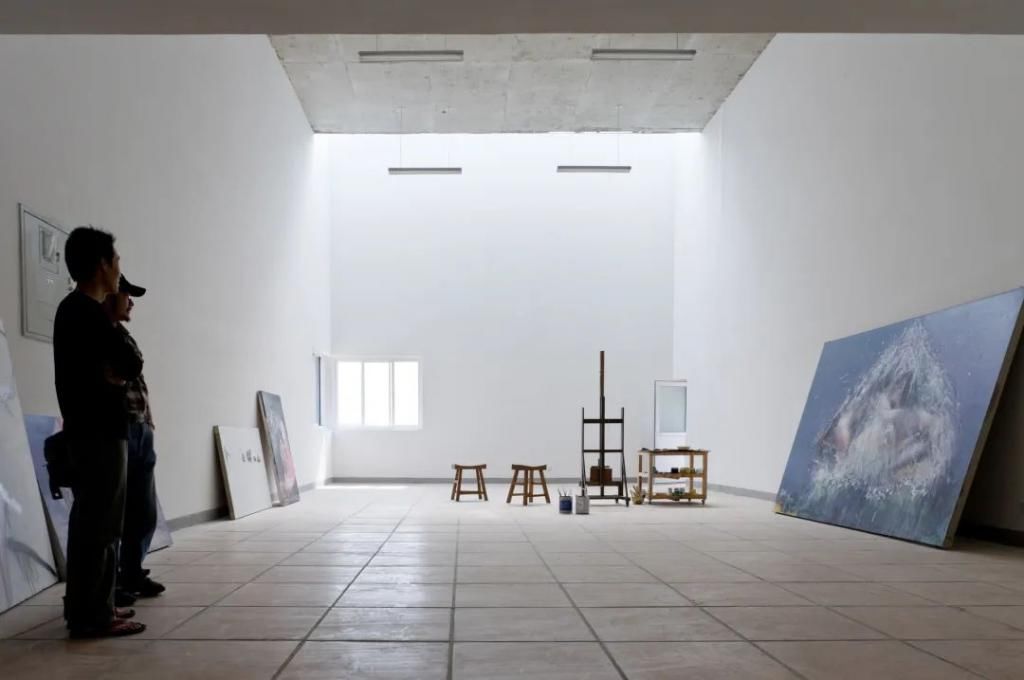  乡村|DnA建筑事务所的10个实践：公共建筑的针灸介入，是一种修复