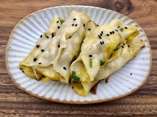  家常|家常快手锅贴你这么做，好吃到停不下来