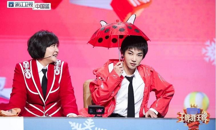  贾玲|《王牌对王牌》最不爱出镜的嘉宾，就连贾玲跟沈腾都“带不动”