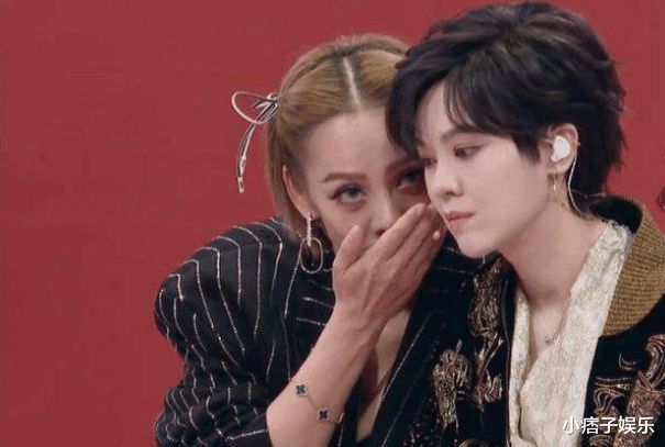  宁静|《浪姐》：郁可唯一直和宁静组队，可大家却忽略了她！