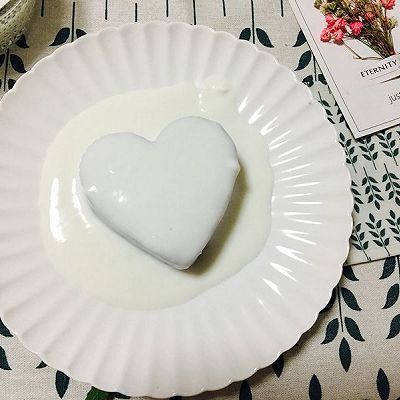 燕麦|紫薯泥酸奶燕麦塔