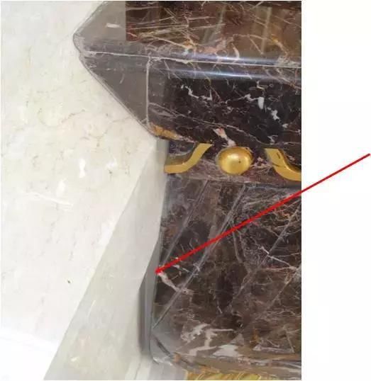  部位|大理石装饰装修施工细节部位解析