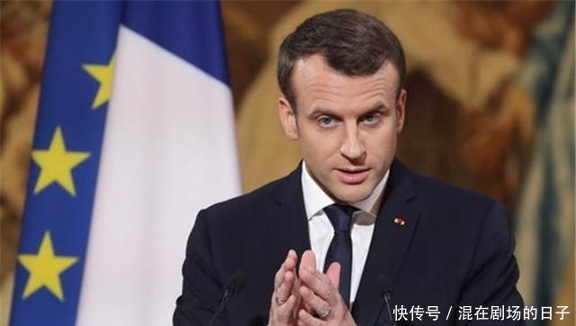 马克|“法国总统”马克龙30岁时与大24岁妻子结婚,现状如何?