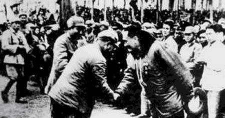 高潮|解放战争期间,国民党军队起义投诚有几次高潮