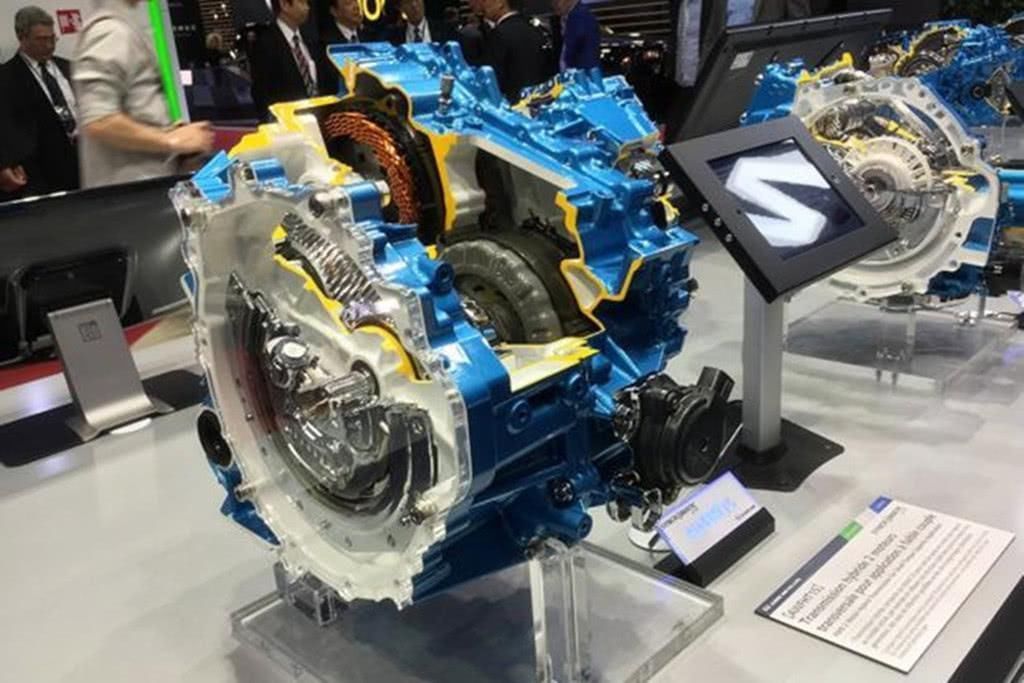 笑醒|看到自主品牌都在用爱信变速箱,丰田做梦都会笑醒