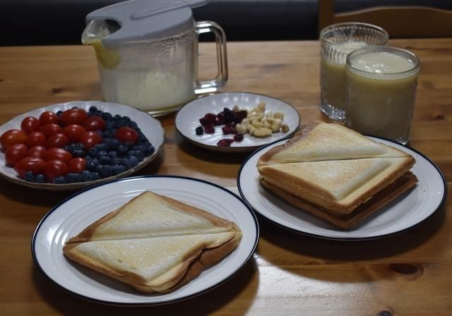  三文治|热天早餐不将就，7款日常早餐，营养全面又好吃，满满家的味道