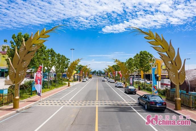  景观|荟萃“时尚元素” 青岛金沙滩啤酒城全新升级亮相