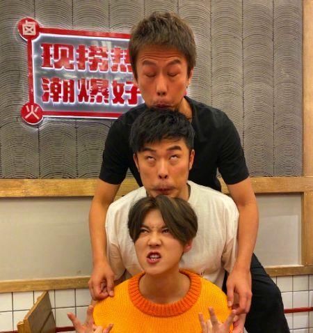  邓超|陈赫官宣新综艺，搭档邓超和鹿晗，得知导演是谁：下一部跑男