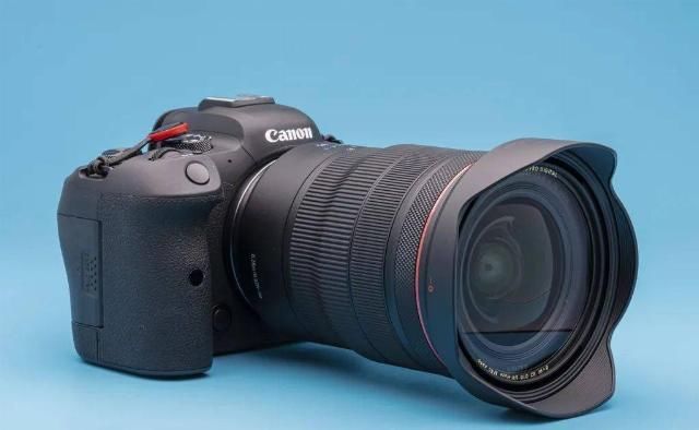  EOS|入门但不低端，Canon EOS R6开箱