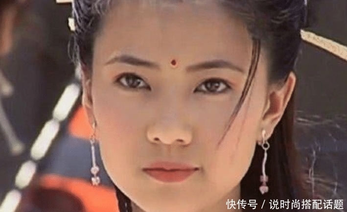 中意|殷素素如果不死,4个儿媳妇她最中意谁?周芷若同样也会落选