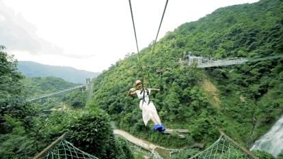 世界纪录|12项世界纪录！12个网红打卡地标！古龙峡最新攻略！拿走不谢！