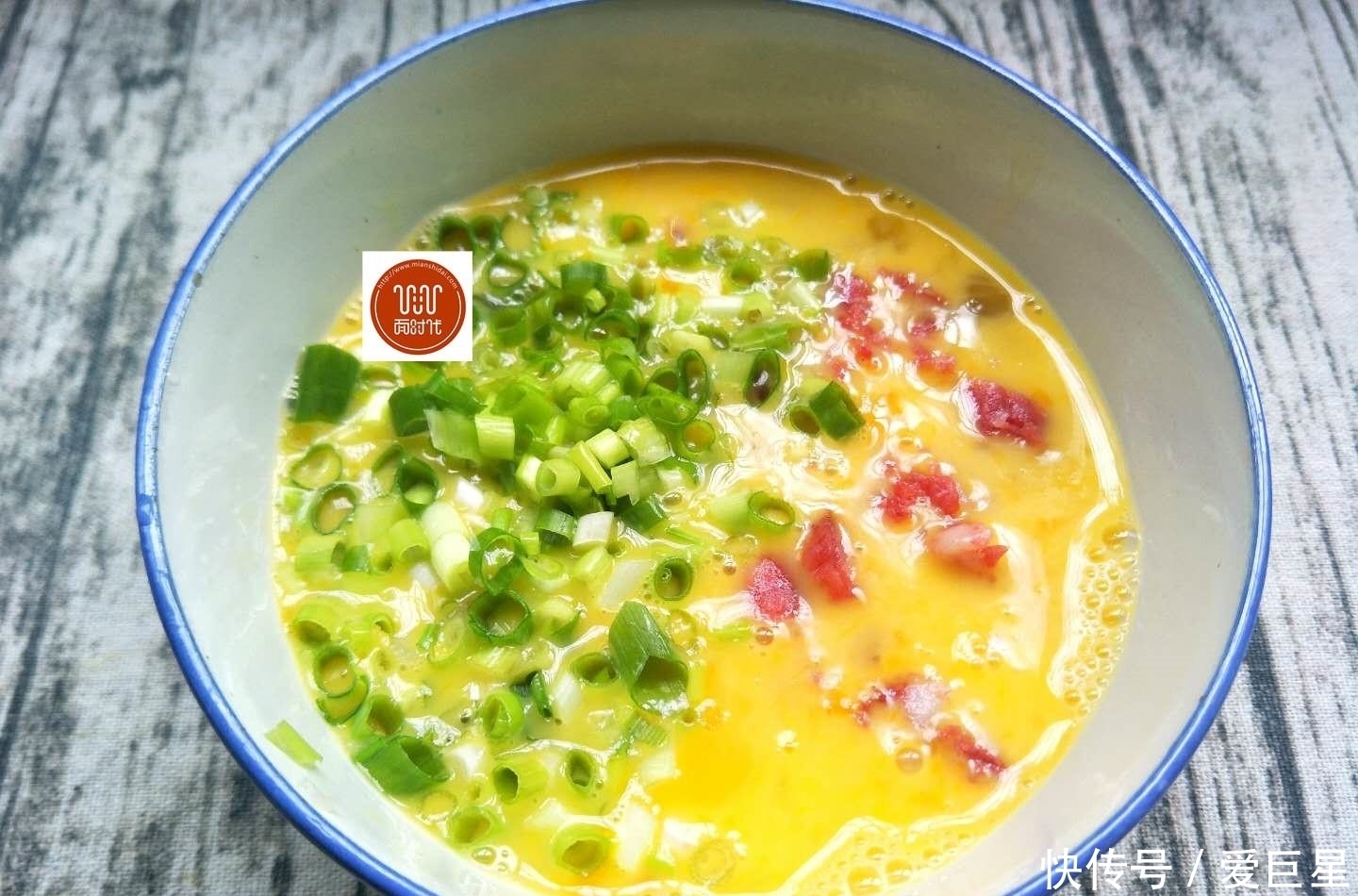  豇豆|1把豆角，4个鸡蛋，筷子一搅，几分钟解决全家人早餐，柔软劲道