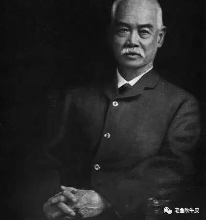 曾国藩|大清朝第一任驻美帝公使的正能量