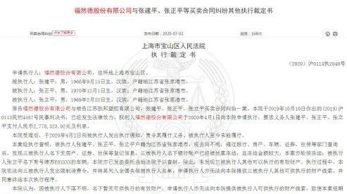  拆借|福然德关联交易增业绩资金拆借猛 员工数降逾期款增