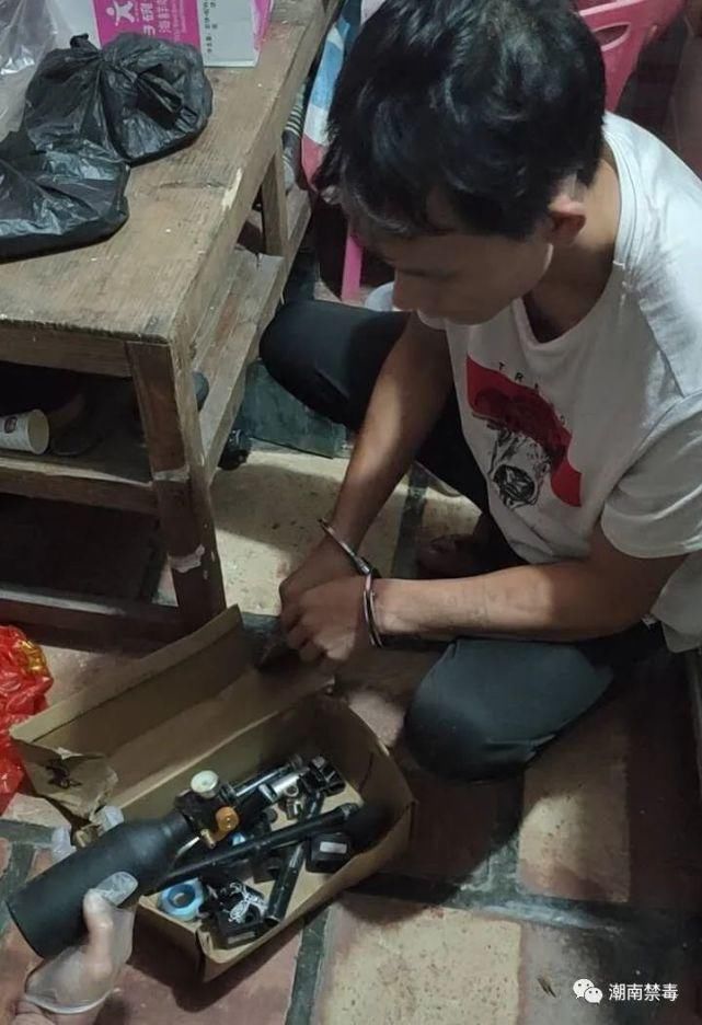 峡山街道|潮阳一酒店内，外号“十八”被抓！