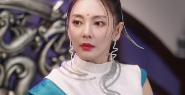  拉满|四公张雨绮组要拿冠军？三公细节拉满，乘风破浪的姐姐这一席稳了