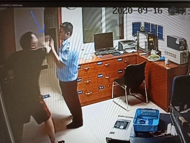 耍酒疯|杭州一男子在派出所耍酒疯？刑拘！