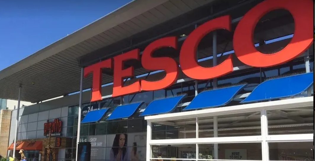 英国第一大零售商 Tesco 线下商店停止销售实体版游戏