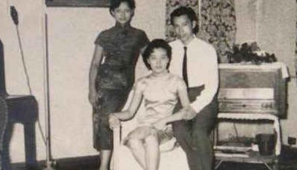 高玲|漂亮女汉奸，83岁死前说出丈夫名字，为何没人相信？