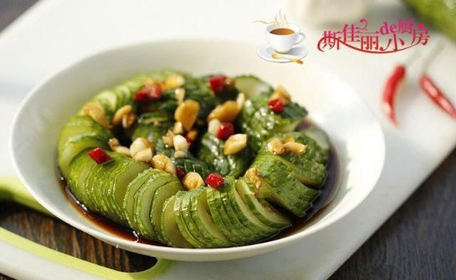  三伏天|三伏天凉菜比热菜更受欢迎，清热解暑不上火，8款做法天热也不怕