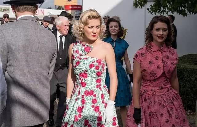 时髦|除了机车和速度,这个比赛还关注谁更时髦