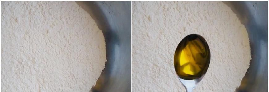  不用|不要被图片吓到，超级简单，不用发面，外焦内软，芝麻五香饼做法