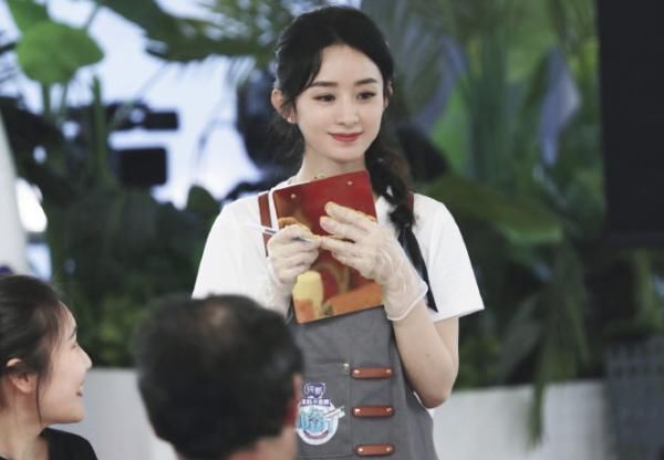  质疑|赵丽颖被吐槽不干活，粉丝质疑节目剪辑，好的镜头都在付费内容里