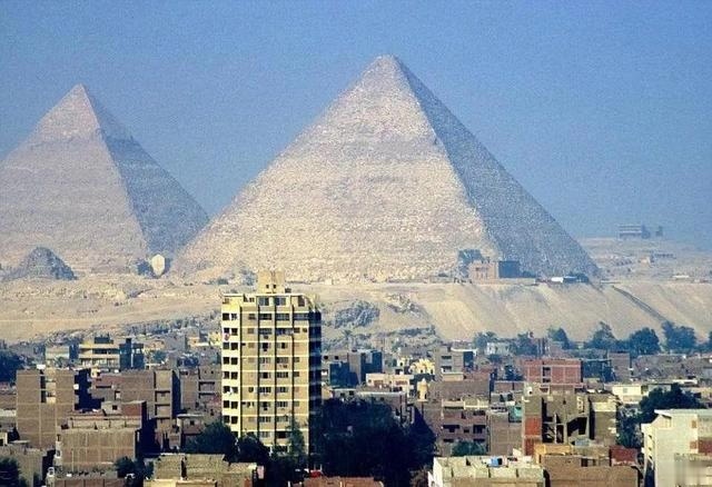 神秘|神秘发现！古埃及金字塔的原型竟然是冈仁波齐