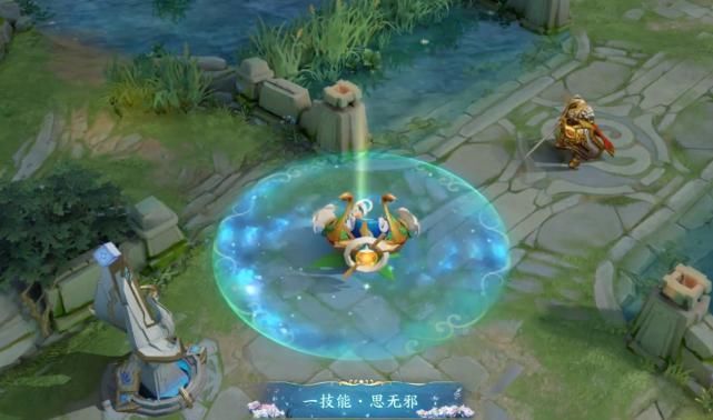 舞动|升级版繁星吟游七夕返场，特效对比舞动绿茵，同品质的皮肤差距却很大