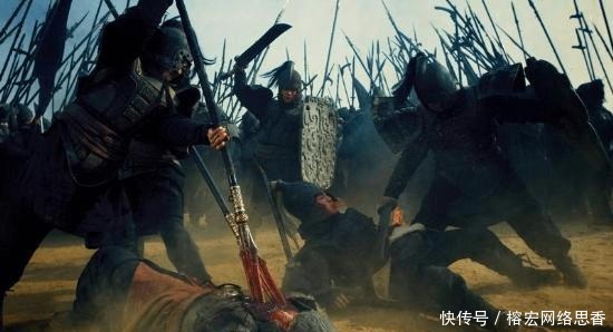 悲壮|三国时期最“悲壮”的野战雇佣军,你知道是哪一支吗?