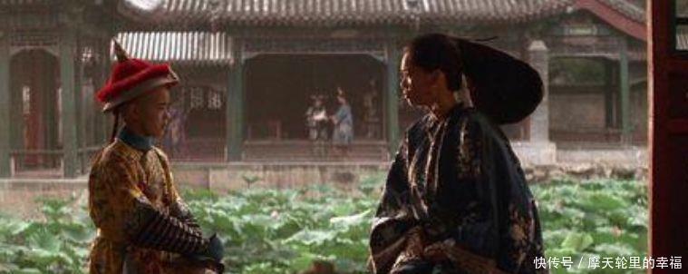 心酸|溥仪被赶出皇宫时,太监宫女们都去哪了再相见一句称呼令人心酸!