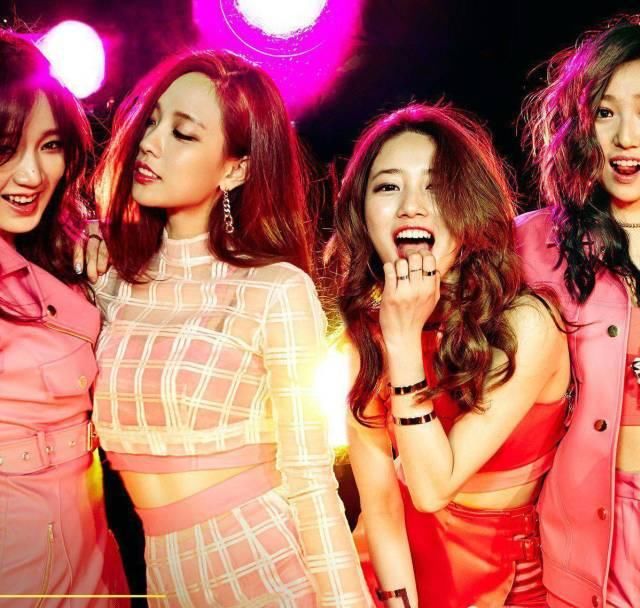  正统|为什么正统女团出身的孟佳和王霏霏在《乘风破浪的姐姐》里并没有很出彩？