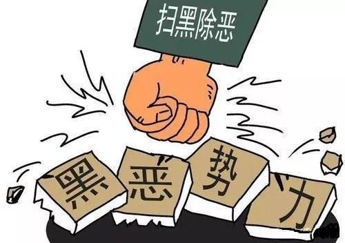  告人|【扫黑除恶】非法讨债、欺压百姓，黑恶犯罪团伙31人被判刑