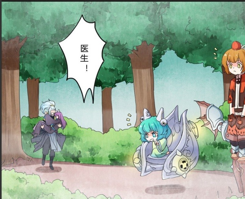 韩信|爆笑一刻：李白受伤后韩信病急乱投医，蔡文姬成了韩信的绊脚石！