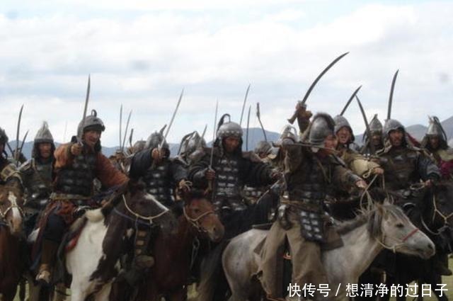 蒙古人|俄罗斯攻占西伯利亚的时候，在此的蒙古骑兵去哪了