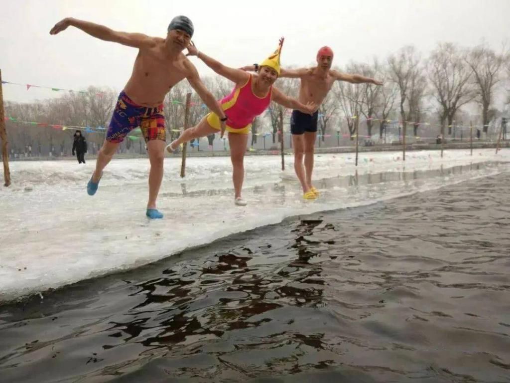  癌症|癌症被宣布半年生命 爱上冬泳后她多赚 17 年！