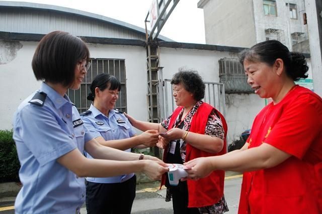 发放|嘉善警方全市首推“平安消费券”首批发放100万元