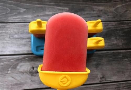  自制|在家给孩子自制冰糕，无色素无添加零失败，新手都能学会