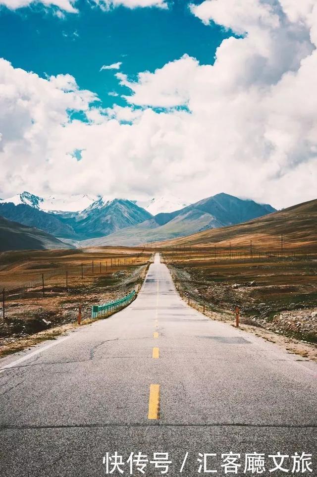 自驾|憋疯了!15条醉美新疆自驾线,正适合七八月挑一条出发!