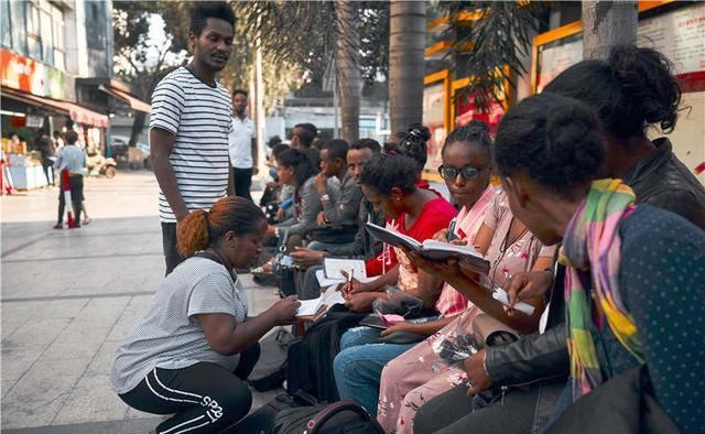  巧克力|“巧克力城”沉浮：“广漂”非洲人群体调查