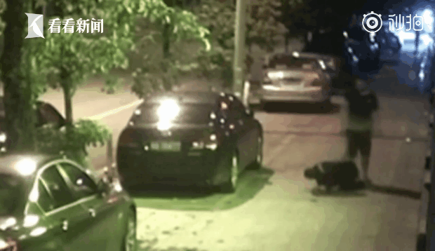 南湖公安分|男子殴打保安还叫嚣“我爸是公安局副局长”警方通报