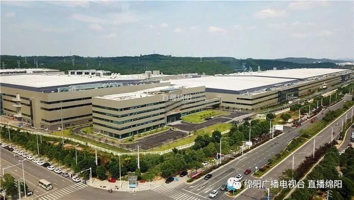  直讯|直讯：由降转增 绵阳上半年GDP同比增长1.6%