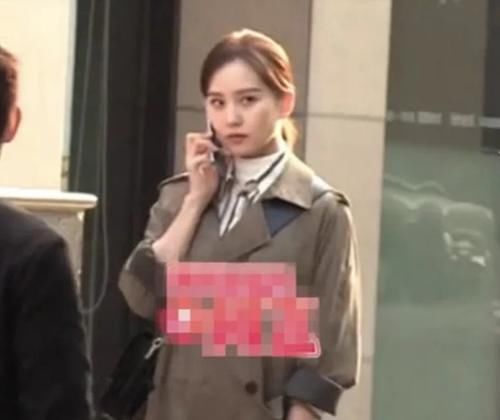 刘诗诗|她在新剧里的状态很一般?