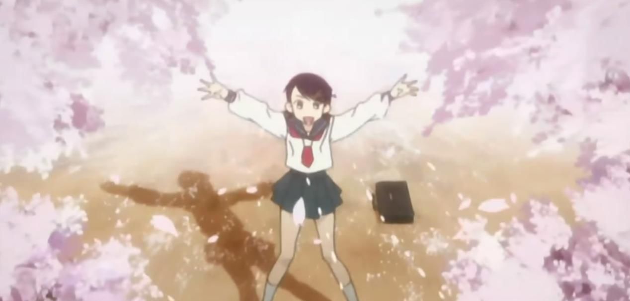  新房|新房和神谷浩史梦幻联动的番, 台词太多, 每一帧暂停才能看懂